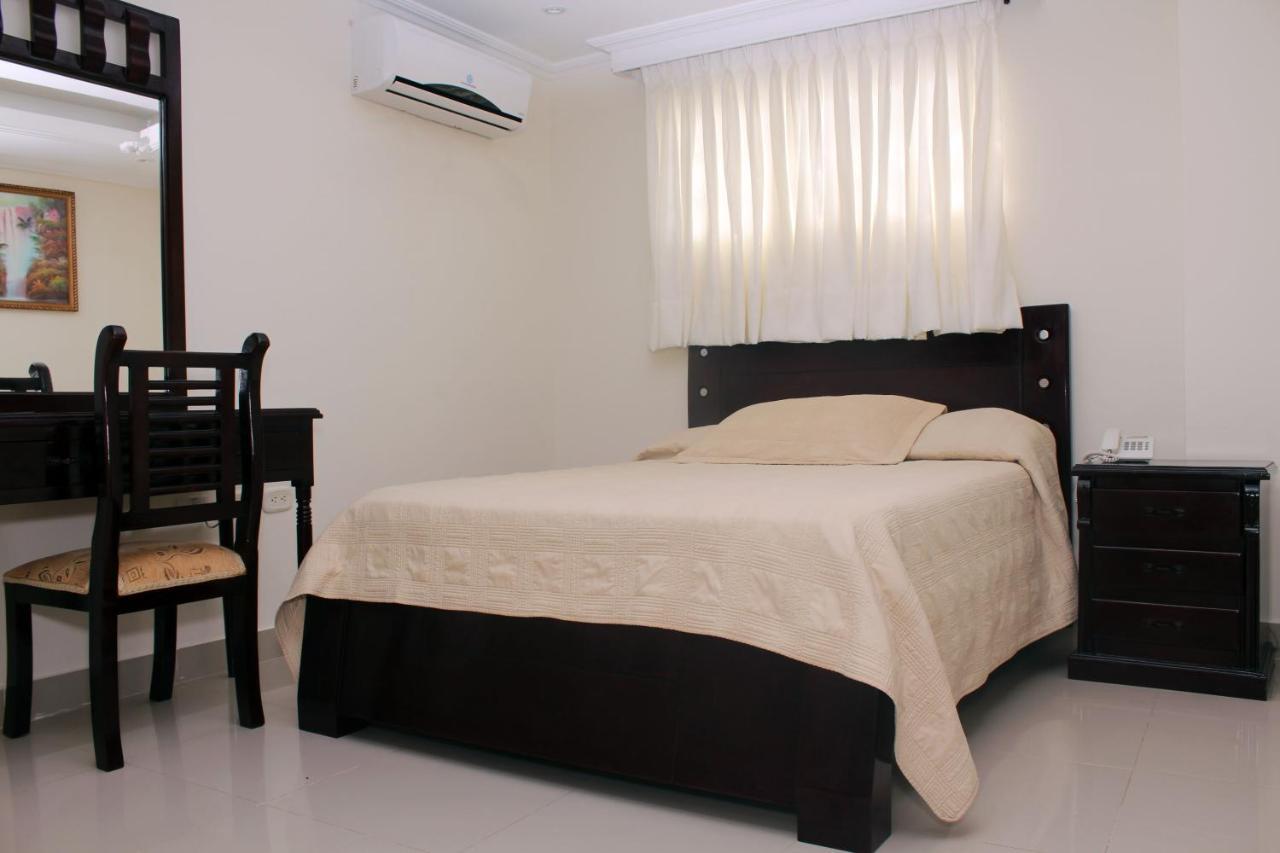 Hotel Sol Del Este - Cartagena — Photos 2